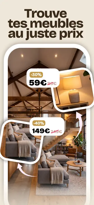 Spaace It - Déco Intérieur IA screenshot 5 of 6