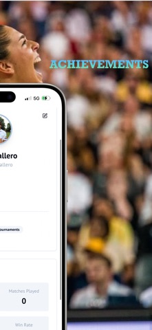 MyVolleyHub Screenshot 4 of 7