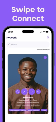 More Network screenshot