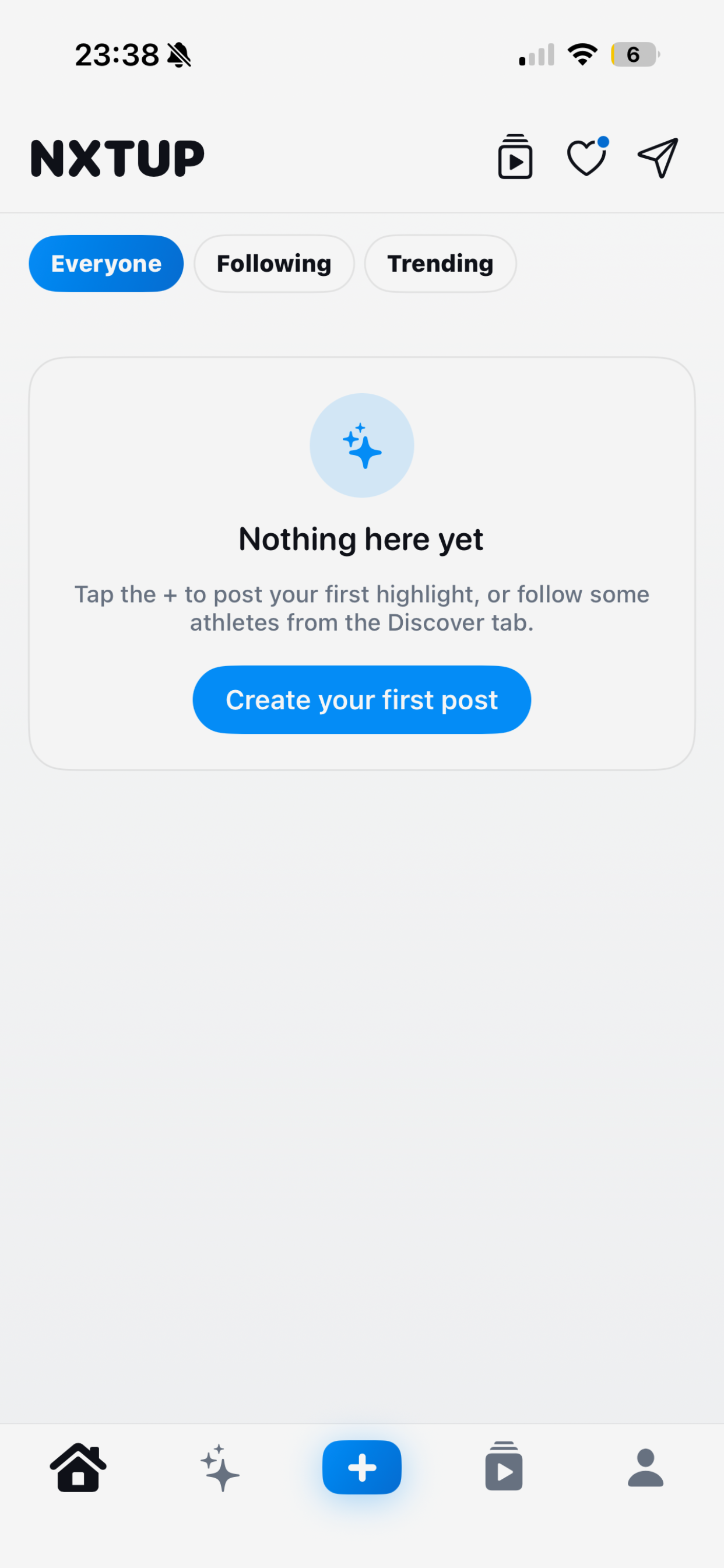 NXTUP Recruiter