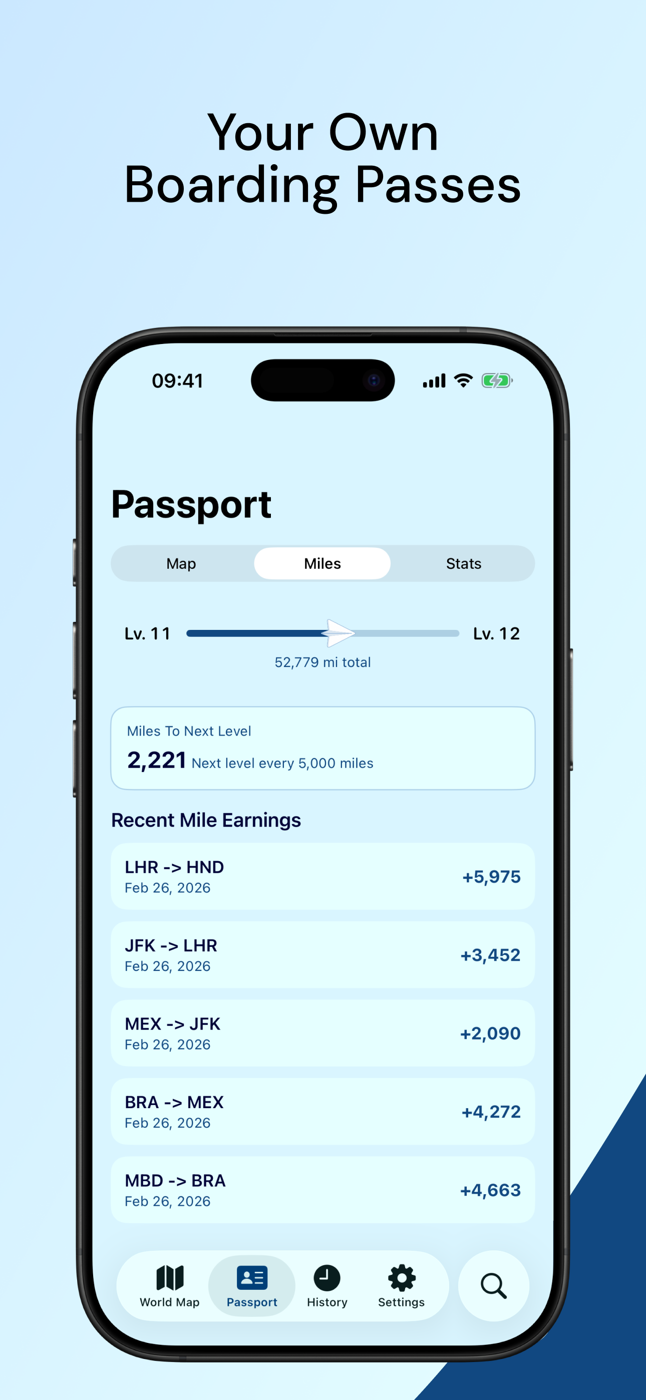 Focus Passport: Pomodoro Timer