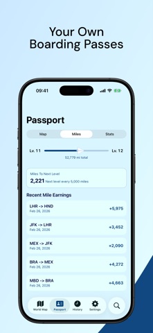 Focus Passport: Pomodoro Timer Screenshot 5 of 10