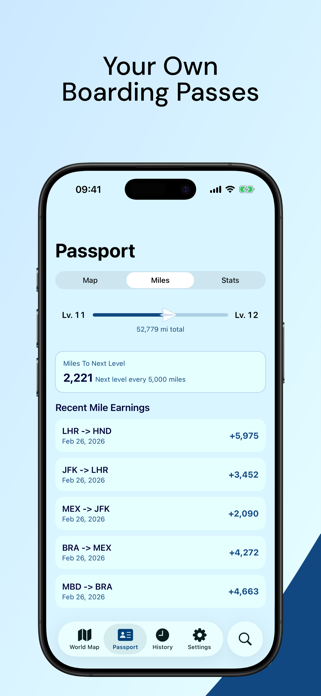 Focus Passport: Pomodoro Timer Screenshot 5 of 10