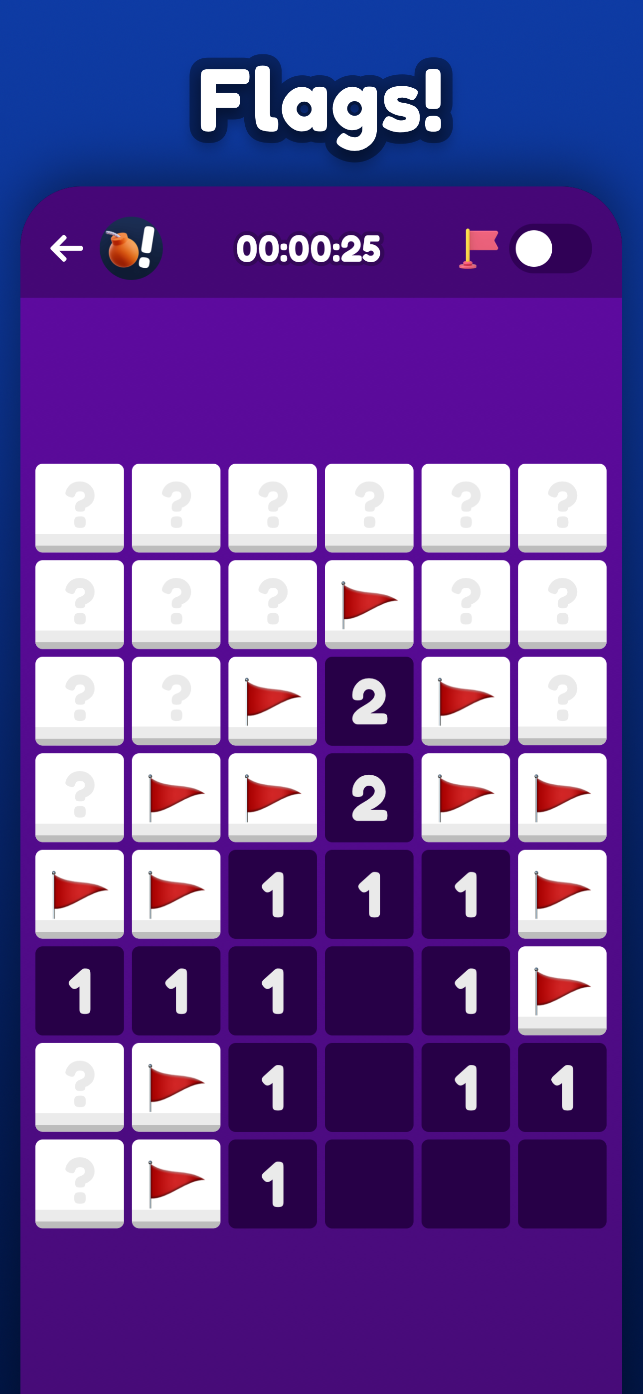 Minesweeper: Brain Puzzle screenshot 4