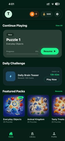 Rebus: Puzzlemaster Screenshot 1 of 4