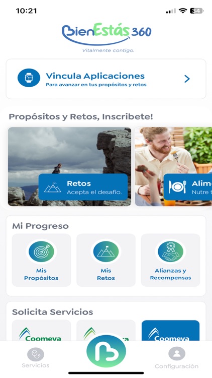 BienEstas 360 screenshot-5