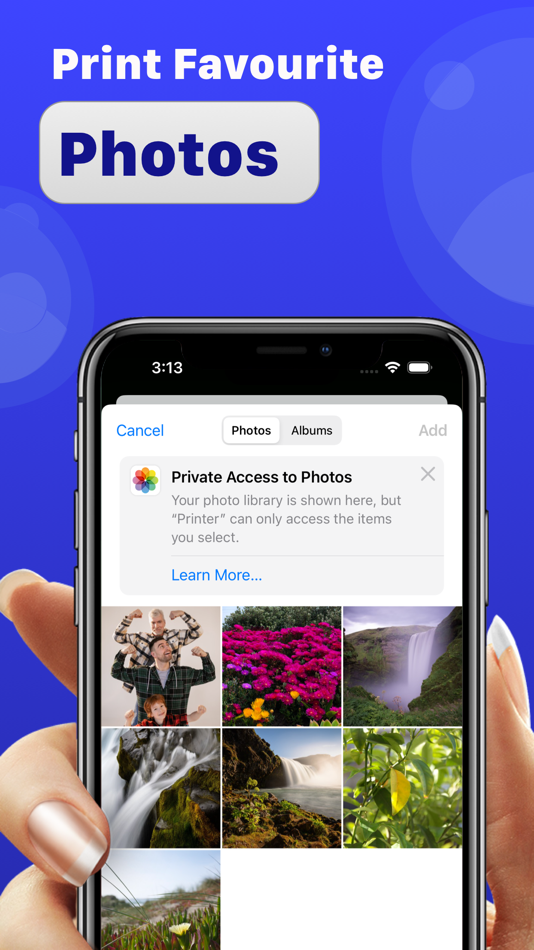 #5. Printer App - Print with Phone (iOS) 由: NextPixel apps