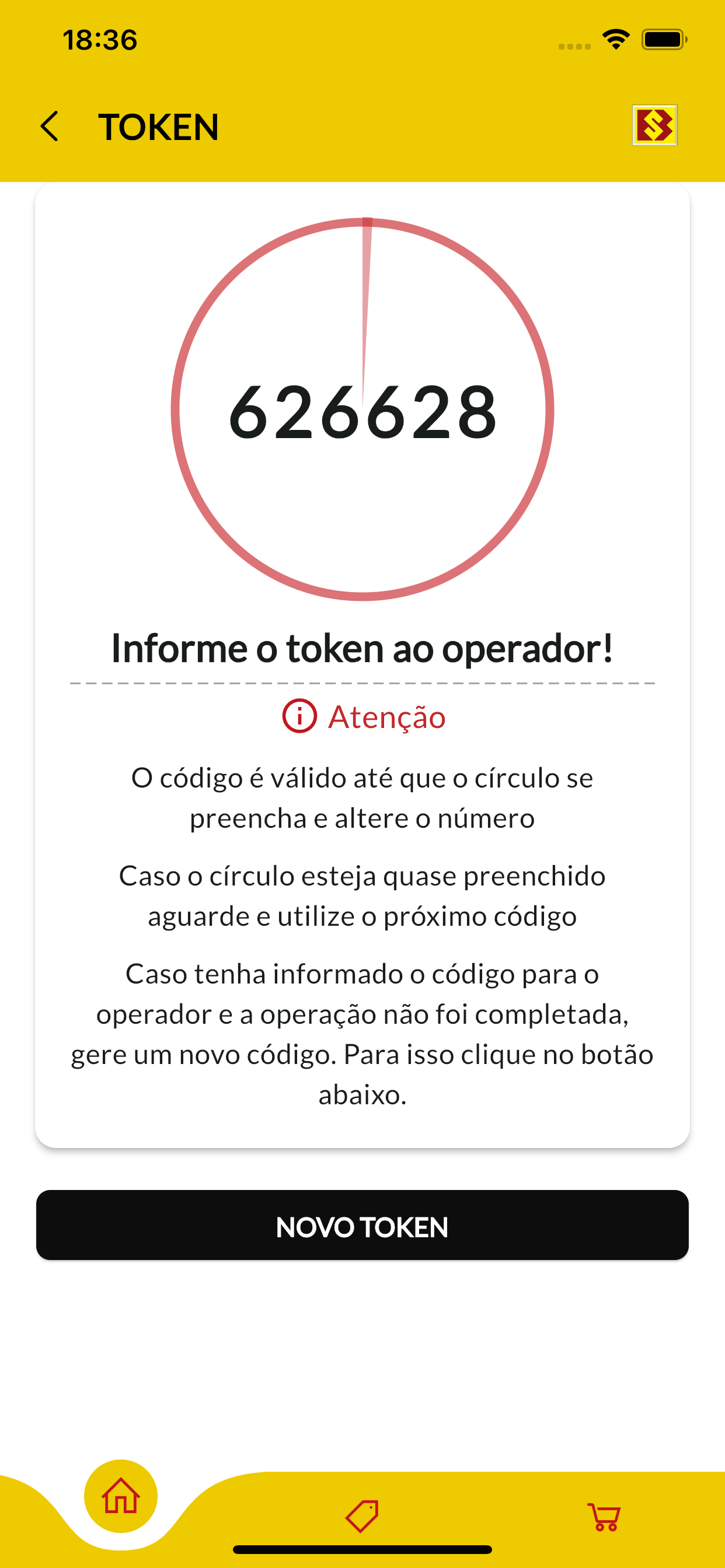 Supermercado Brasil