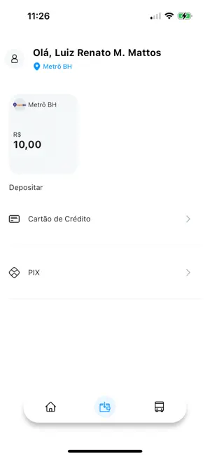 Bipay iPhone screenshot 3