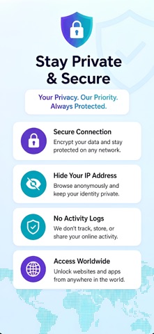 Fast VPN Proxy Guard Screenshot 6 of 6
