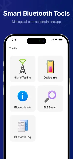 Bluetooth Auto Connect iPhone screenshot 4