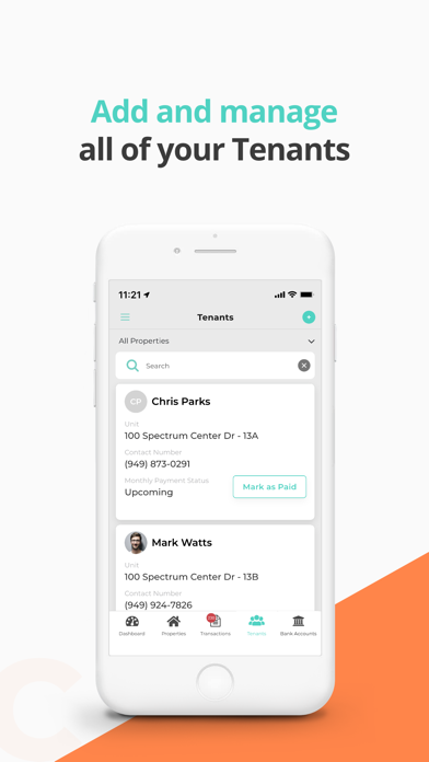 Rentastic: Accounting & Tax Screenshot