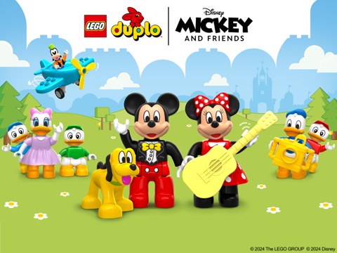 LEGO® DUPLO® Disneyのおすすめ画像1