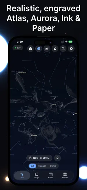 Sky Map – Live Star Tracker screenshot 3