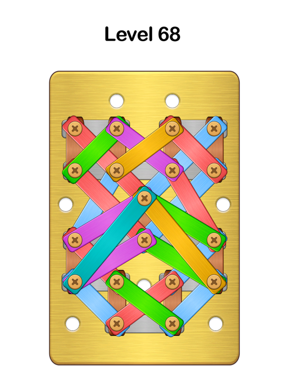 Unscrew Master - Pin Puzzleのおすすめ画像5