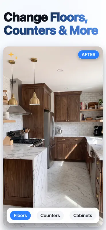 Renovate AI - Home Remodel App screenshot 5 of 10