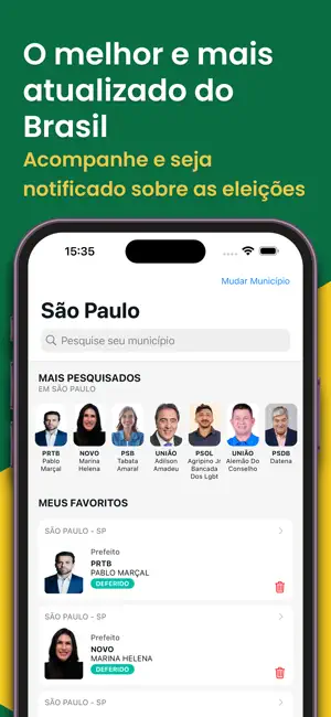 Divulgacand screenshot 3