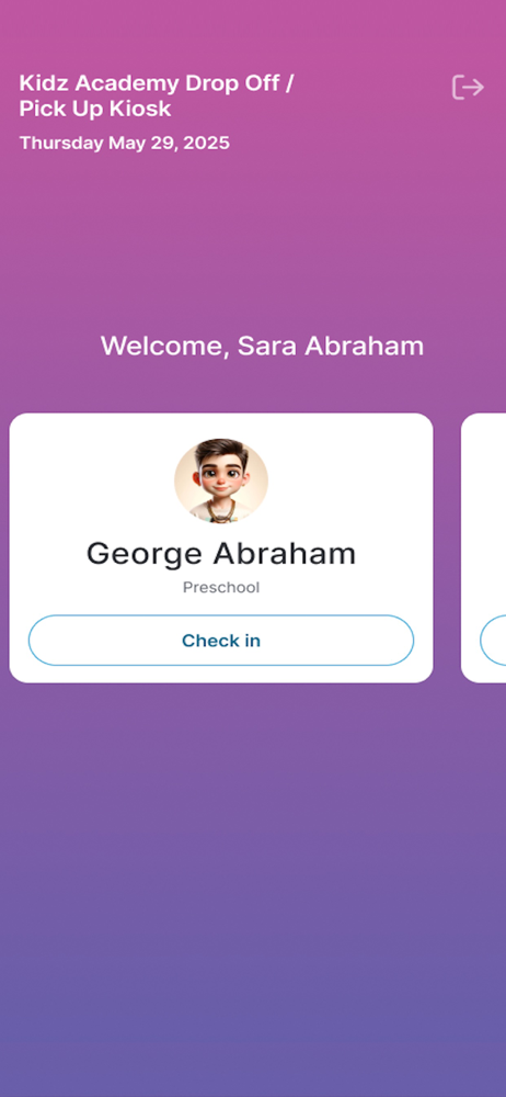 FACTS Childcare screenshot 2