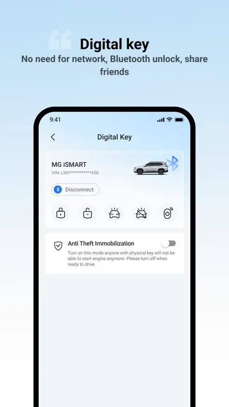 MG iSMART screenshot 4 of 5