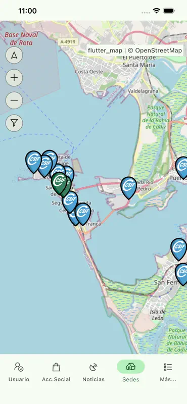 CSIF Andalucía screenshot 6 of 9