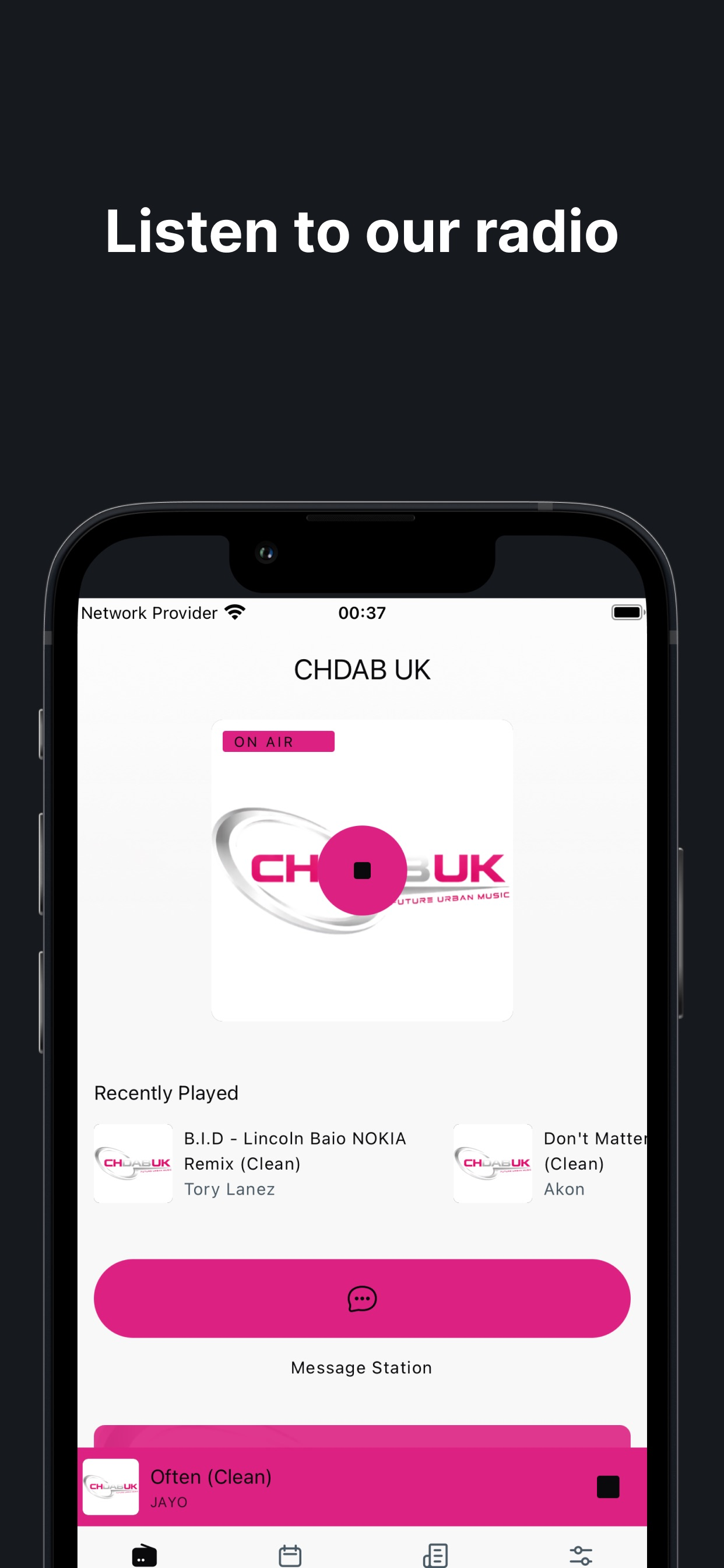 CHDAB UK