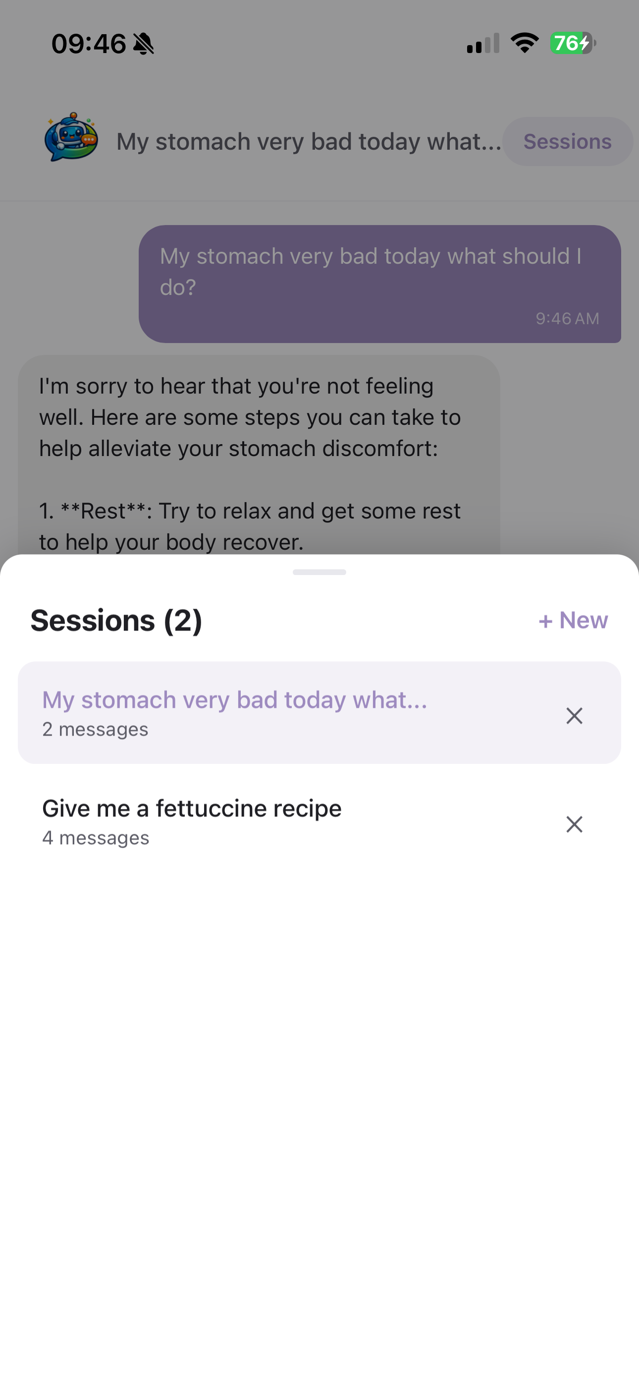Lorry – On Device AI
