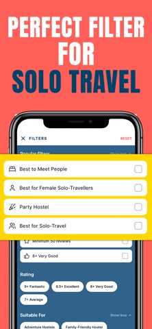 Hostelz: Compare Hostel Prices screenshot