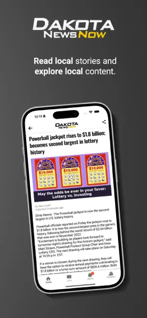 Dakota News Now screenshot 3
