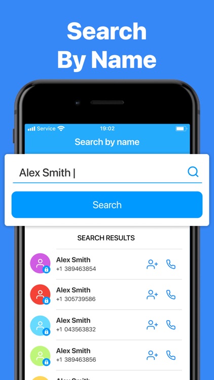 ViewCaller: Caller ID screenshot-5