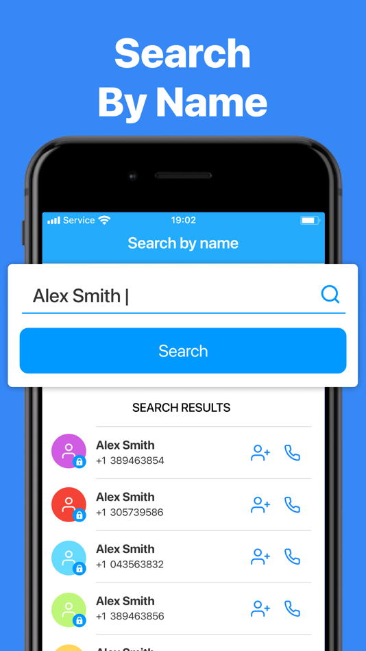 #6. ViewCaller: Caller ID (iOS) 由: SMART MEDIA INTERNET MARKETING LTD