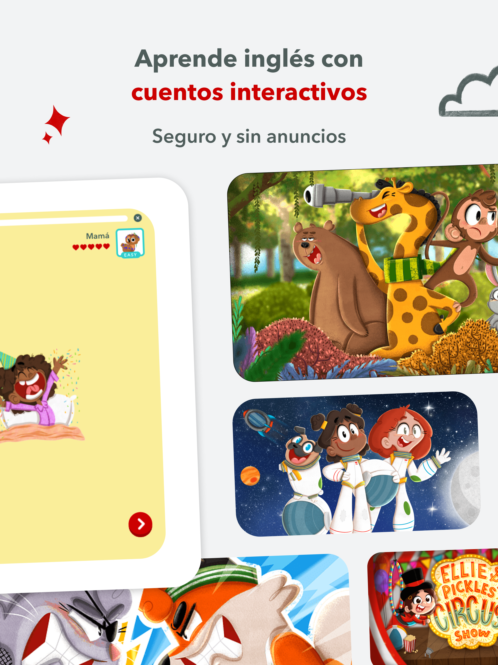 Nominis - Inglés para Niños
