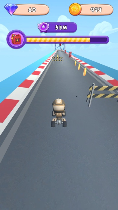 Quad Bikes Rush Screenshot