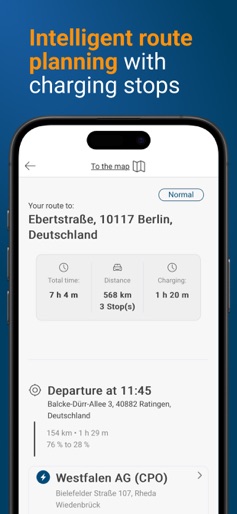DKV Mobility screenshot 9