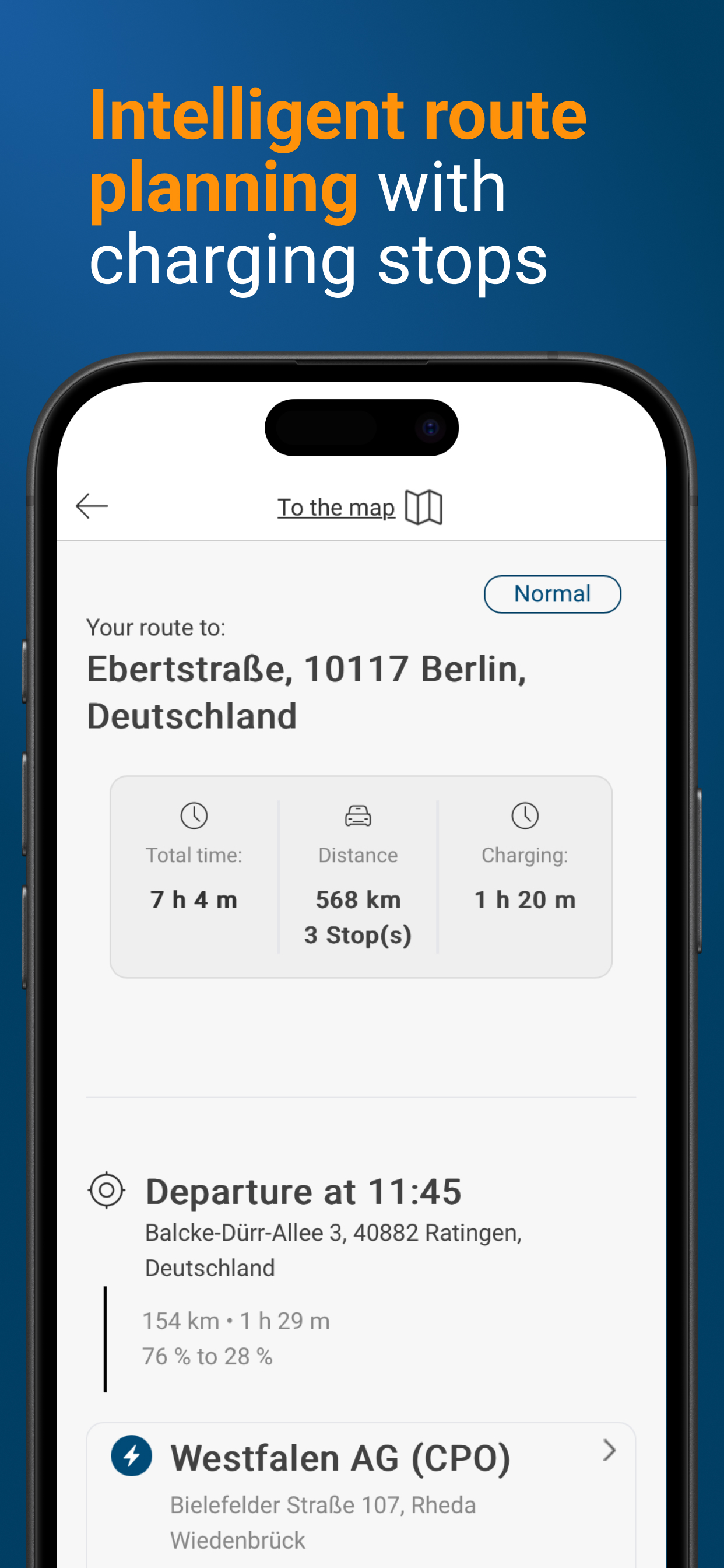 DKV Mobility screenshot 9