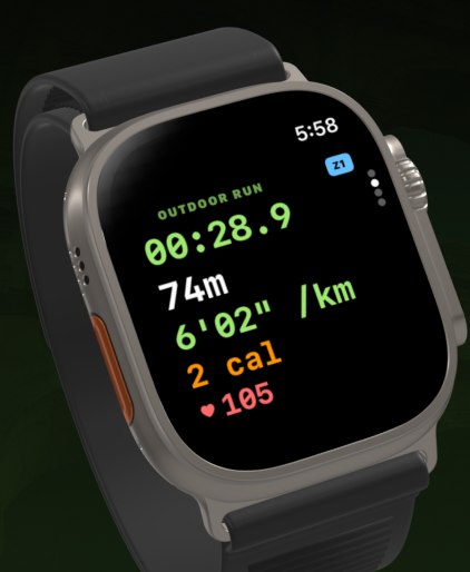 Herc - Fitness App for Heroes