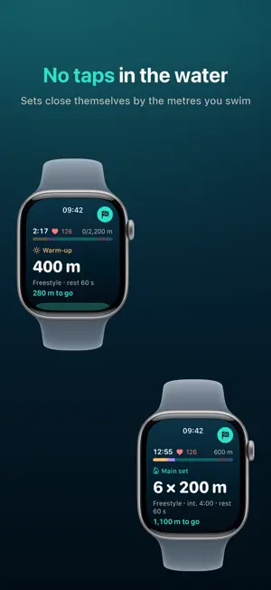 SwimPlan: AI Swim Coach screenshot 4