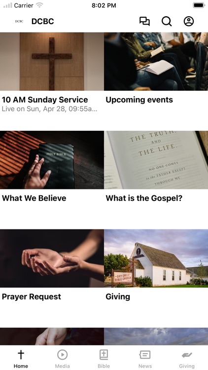 Dry Creek Bible Church