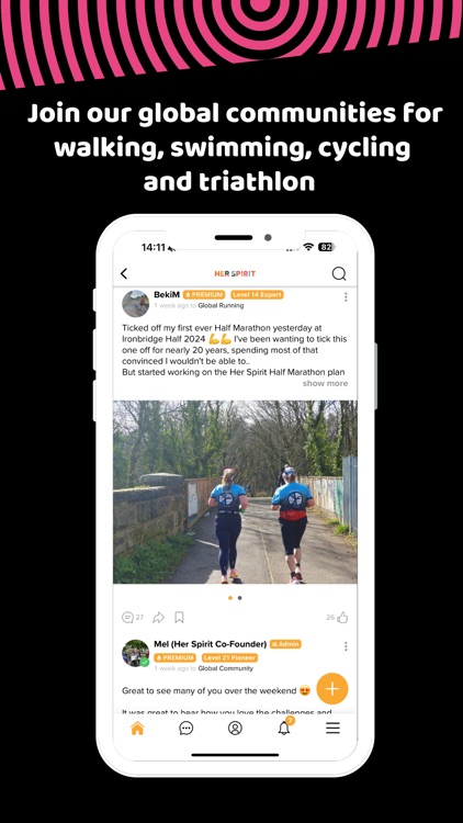 Her Spirit: Fitness for Women