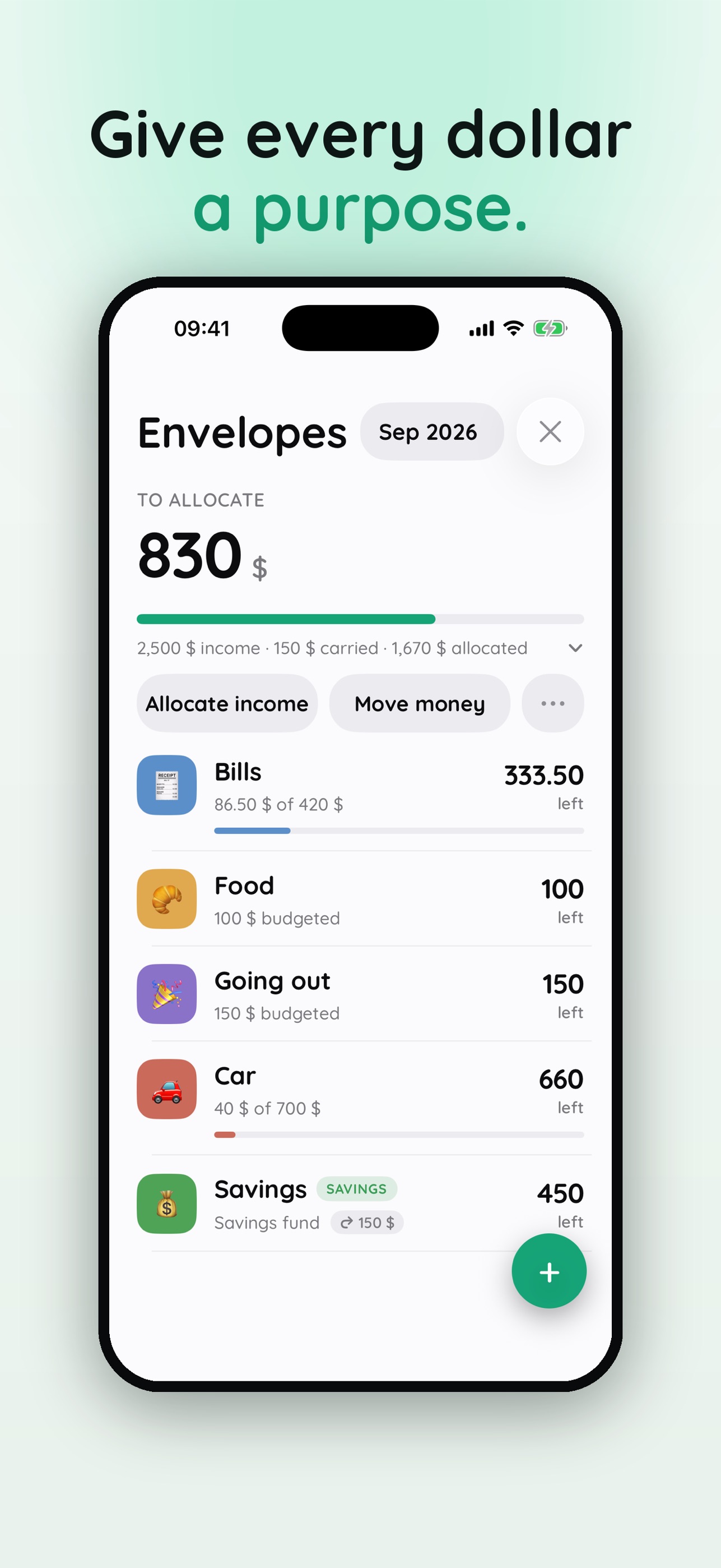 Screenshot 2 of Expense Tracker - PLYVA