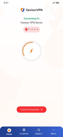 SaviourVPN Premium Screenshot 4 of 6
