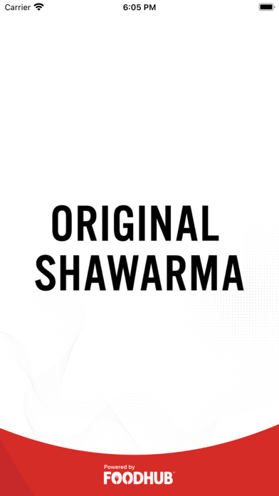 Original Shawarma Screenshot