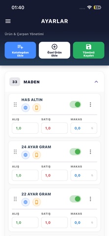 Sarfiyum screenshot