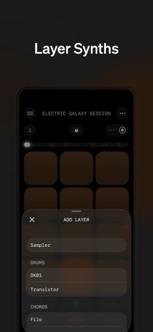 Lumn: Beat Maker & Sampler Screenshot 5 of 5