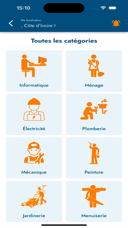 Ivoire Easy Service screenshot-8