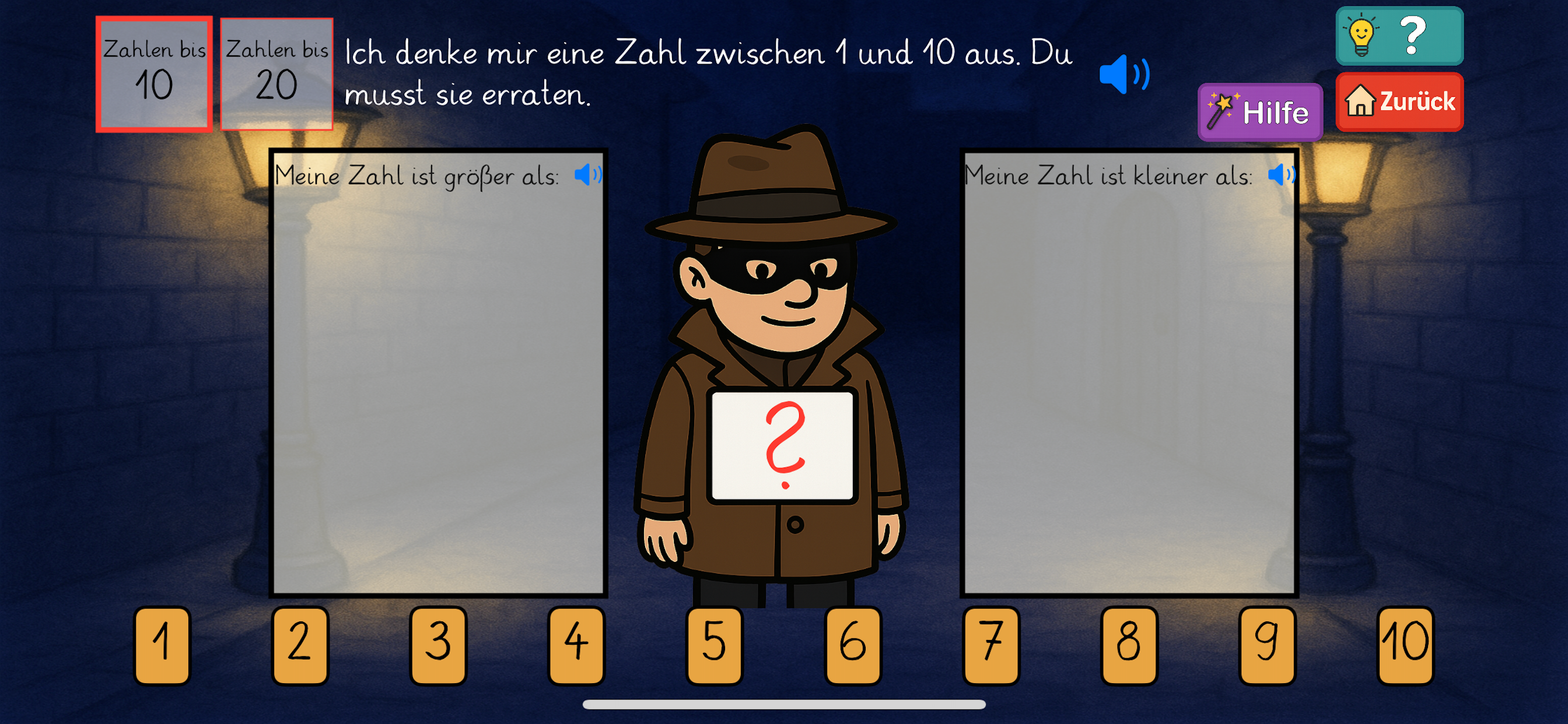 My MathBox 1