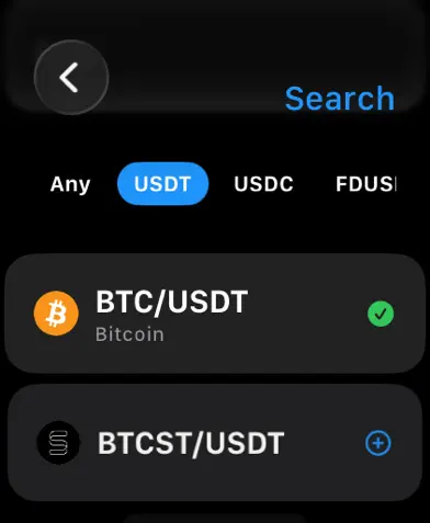 Cryptyo: Crypto Tracker screenshot 4
