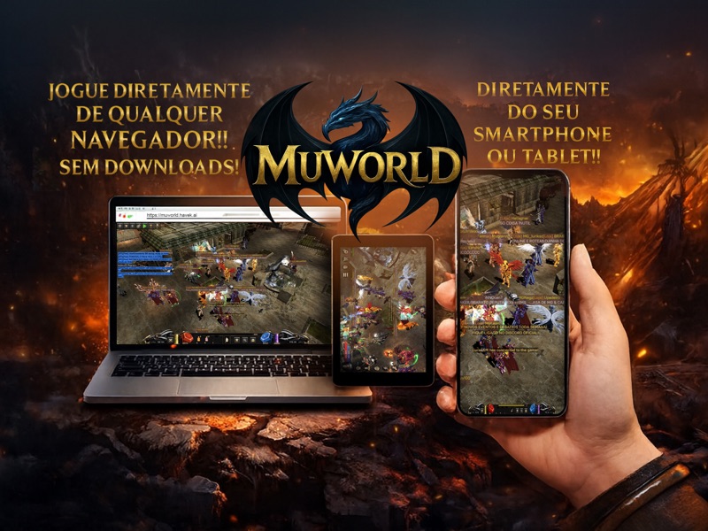 MuWorld screenshot 8