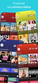 NRJ Radio, Musique & Podcast screenshot