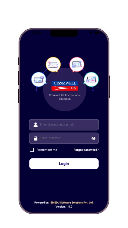 CampusWorld screenshot-4