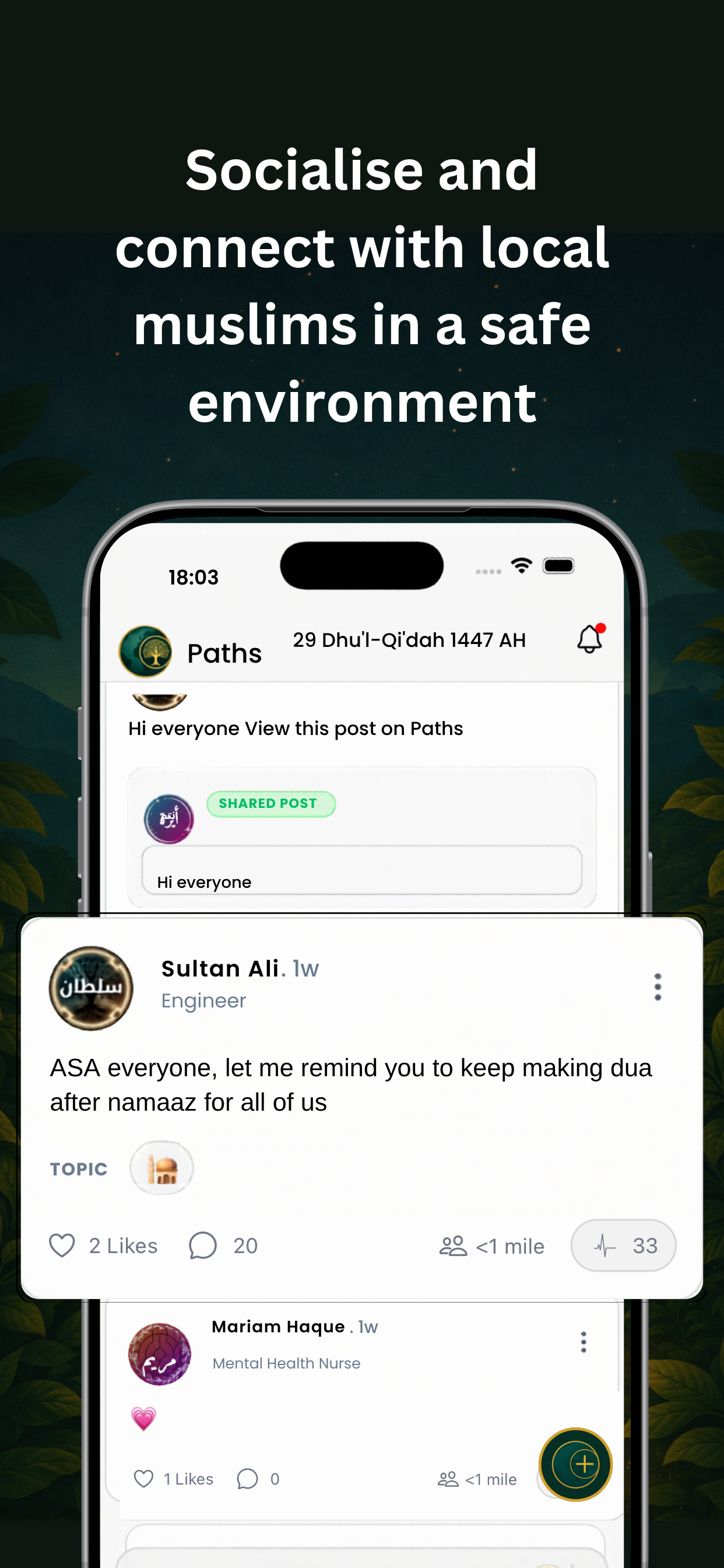 Paths Network
